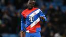 Bayern mengonfirmasi kepergian Mane pada Selasa, 1 Agustus 2023.  (AFP/Paul Ellis)