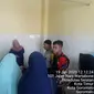 Polisi Gorontalo mengusut dugaan penculkan bayi oleh bidan kampung. (Foto: Liputan6.com/istimewa/Arfandi Ibrahim)