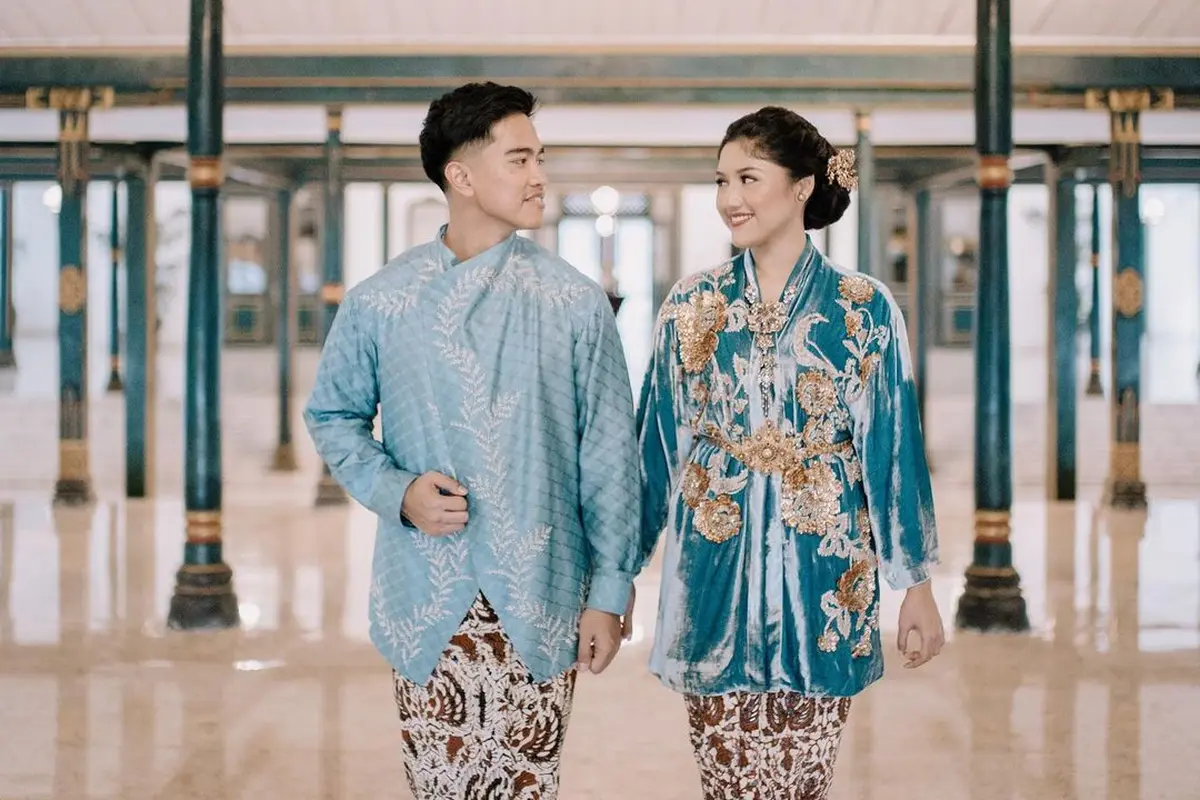 Kaesang Pangarep - Erina Gudono (Foto: Instagram/@kaesangp)