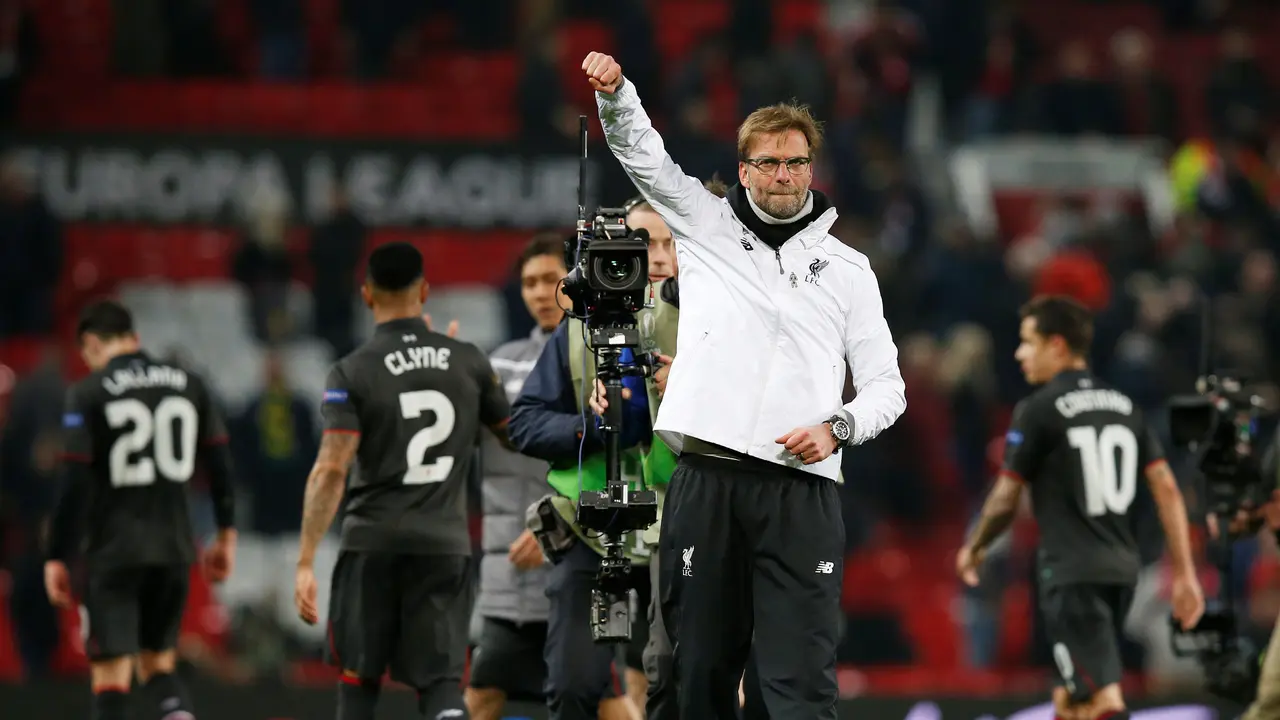 Jurgen Klopp