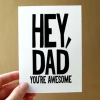 [Bintang] 16 Tanda Kalau Kamu Punya Ayah yang Benar-benar Mengagumkan