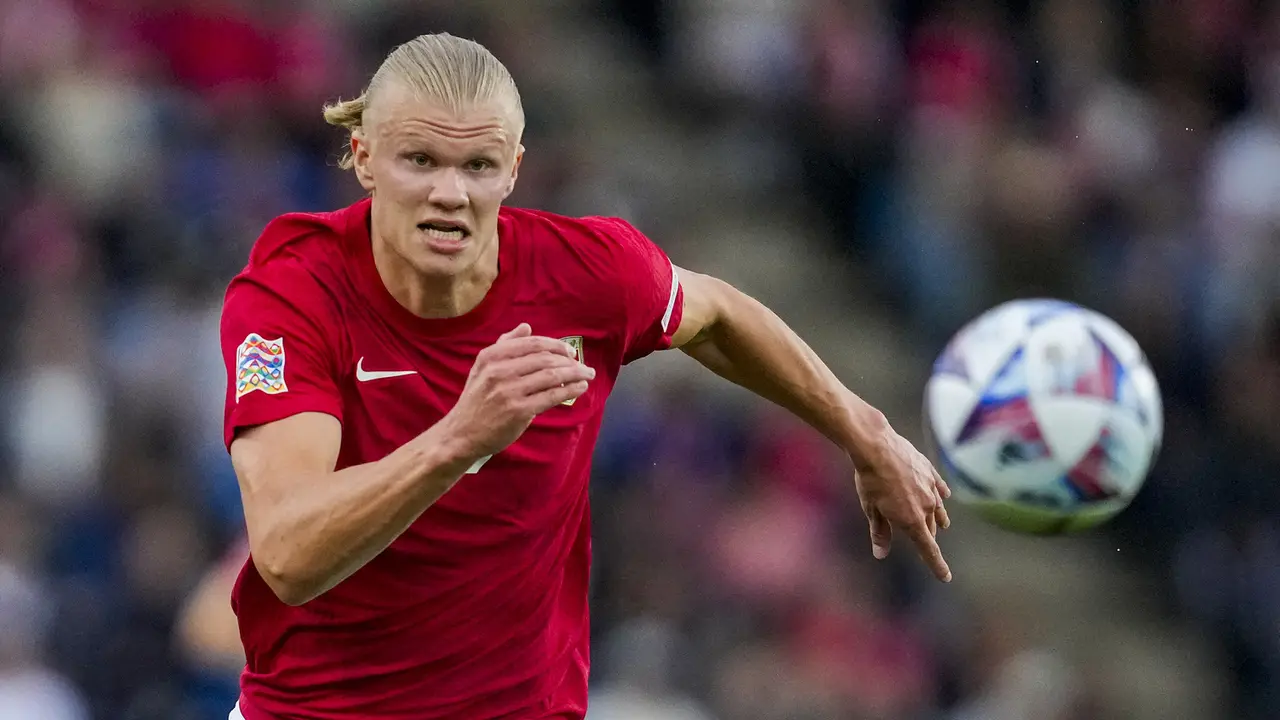 Foto: Termasuk Erling Haaland dan Lionel Messi, 7 Pemain Top Berikut Merupakan Alumnus Ajang Piala Dunia U-20