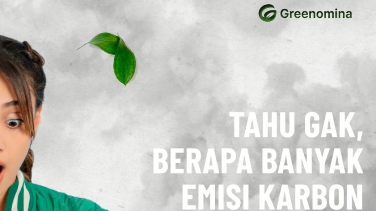 Inovasi Aplikasi Hijau Greenomina untuk Bangun Ekosistem Masyarakat Sadar Lingkungan