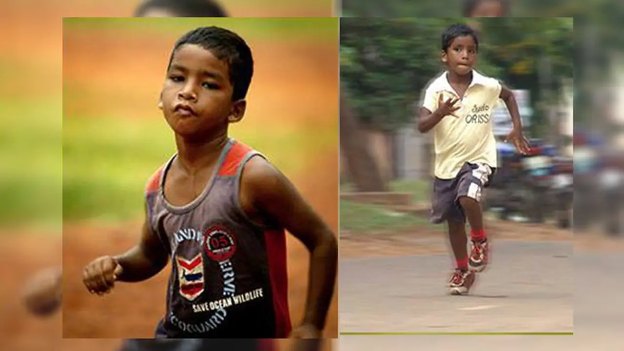 Sering Disetrap, Budhia Singh Jadi Pelari Marathon Termuda Dunia 