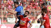 Pesan Hamka Hamzah untuk Arema Jelang Duel Kontra Persib