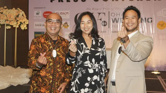 Ohana Wedding Festival