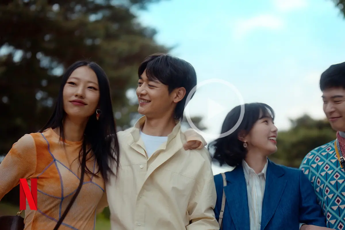 Serial drama Korea The Fabulous tayang 4 November 2022 di Netflix. (Foto: Netflix)