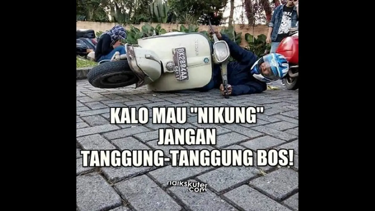 Meme Otomotif Pekan Ini