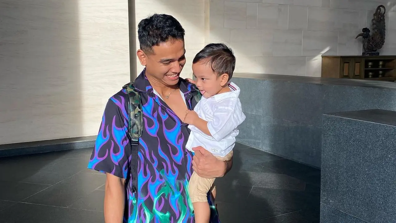 Fadly Faisal  dan Gala Sky