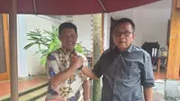 Bang Joel Maju Jadi Caketum KONI DKI Jakarta
