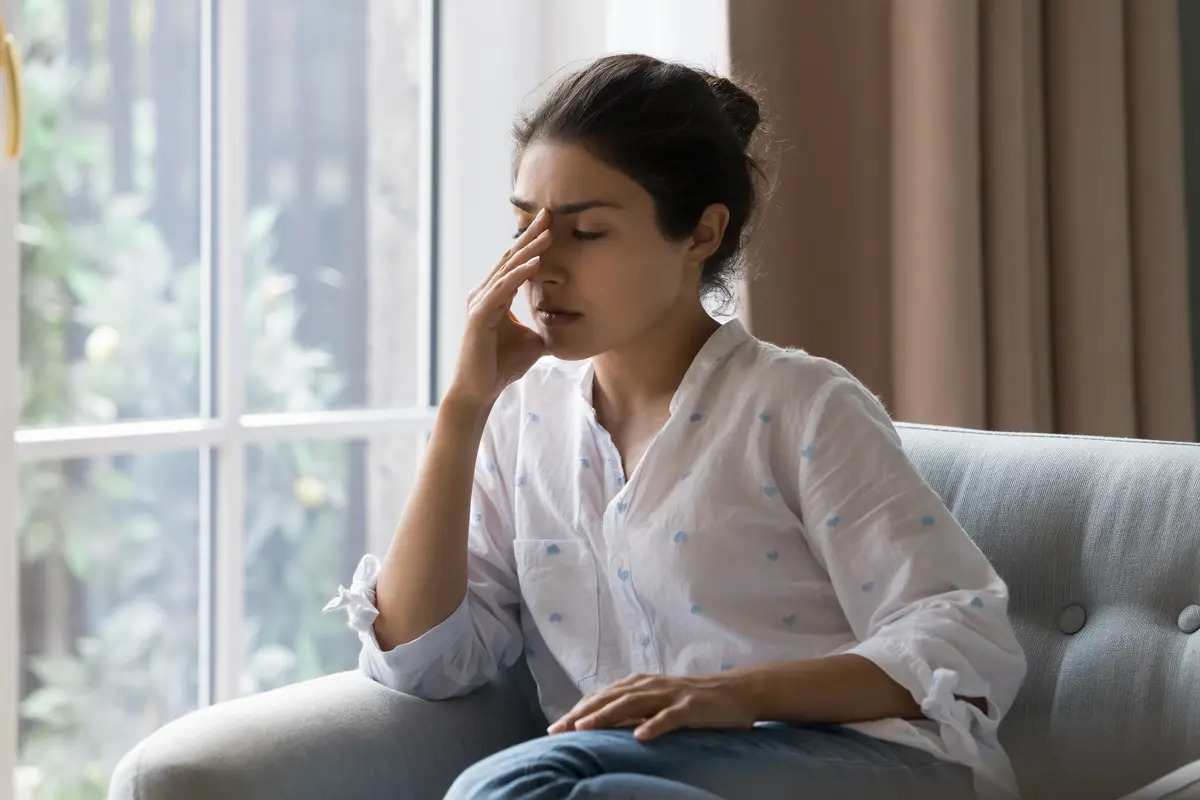 perempuan dan oktober rasa malas