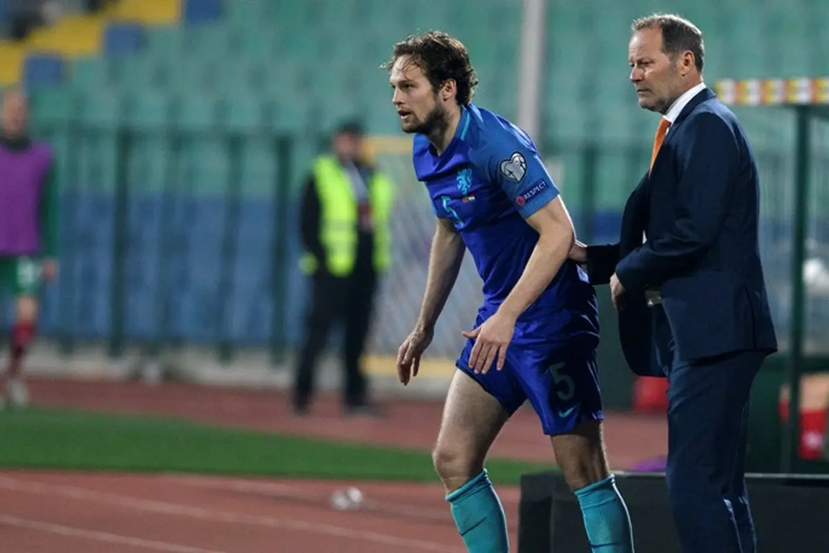 Danny Blind