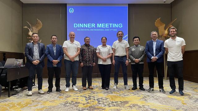 FIFA, PSSI, Piala Dunia U-20 2023