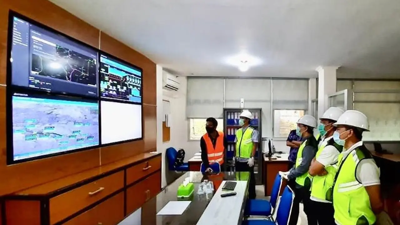 Digitalisasi PDAM di Seluruh Indonesia Telkom Dukung Langkah PERPAMSI