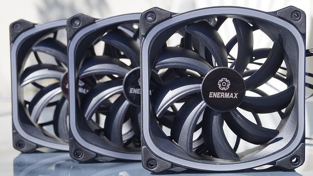 Ilustrasi kipas angin