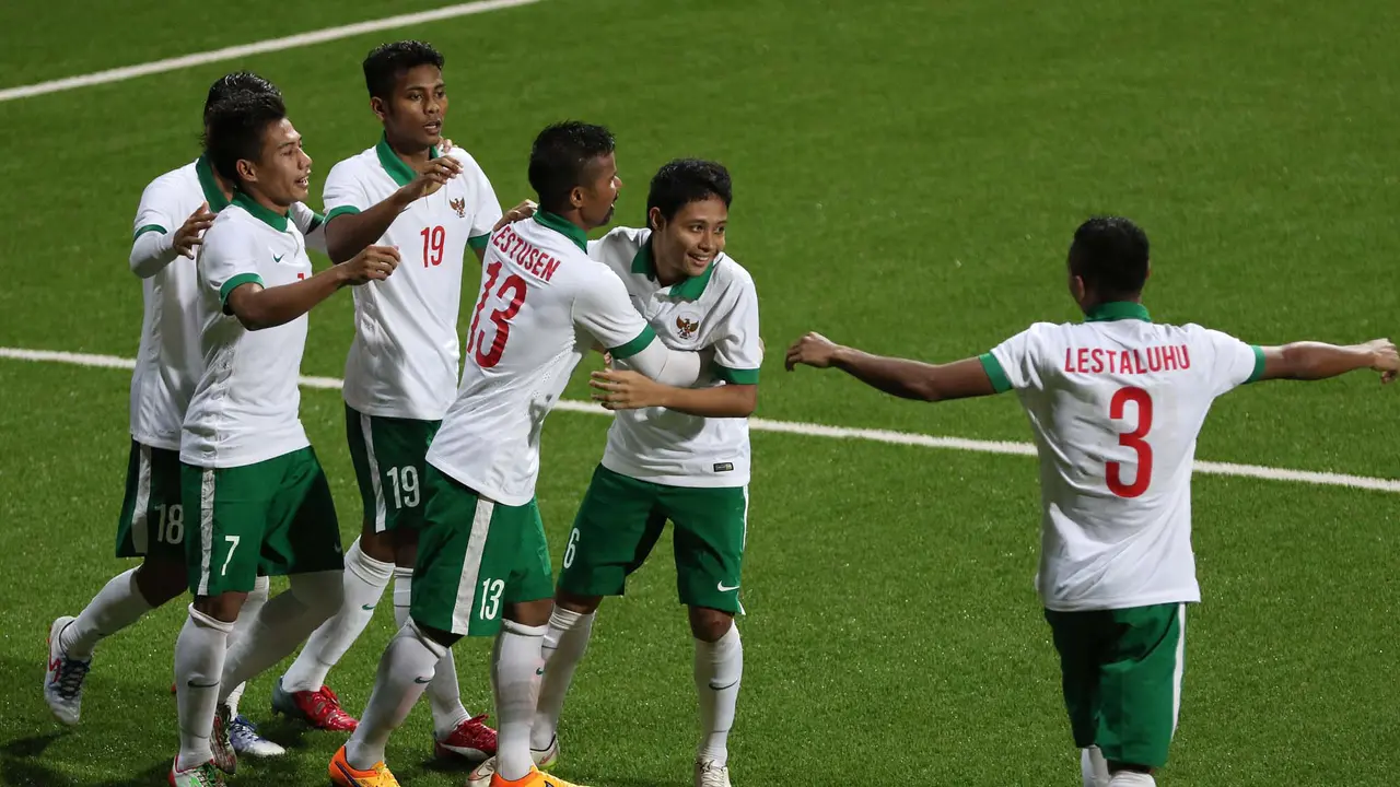 Timnas U-23 Indonesia