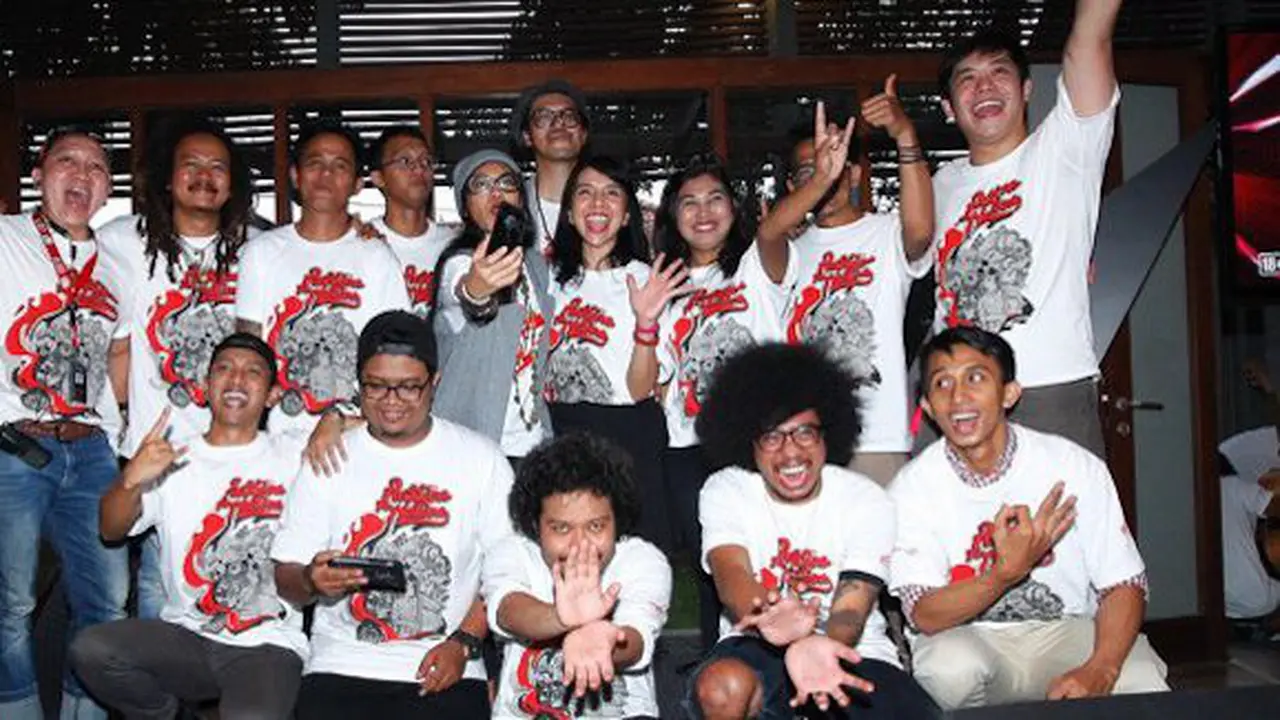 PassionVille untuk menggali passion / copyright redaksi vemale