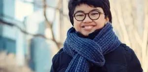 Pianist jazz Indonesia, Joey Alexander, disambut Standing Ovation usai tampil di ajang Grammy Awards 2016, yang berlangsung di Staples Center, Los Angeles (15/2)