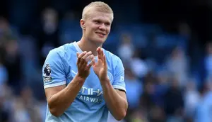 Erling Haaland Capai 300 Gol di Level Klub, tetapi Rekor Lionel Messi Masih Bertahan