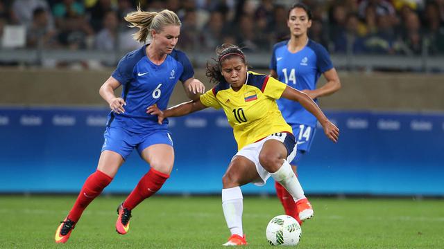 Sepak Bola Putri Olimpiade