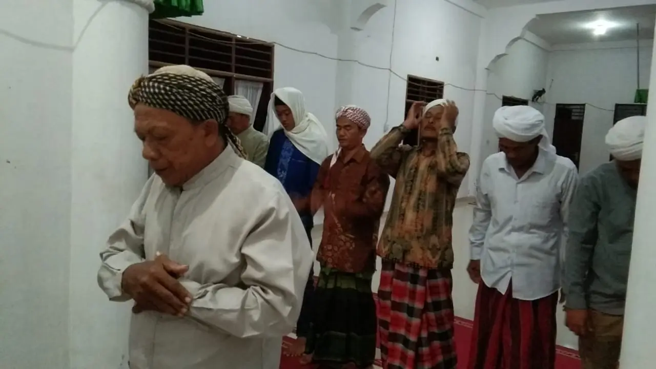 Jemaah Tarekat Naqsabandiyah
