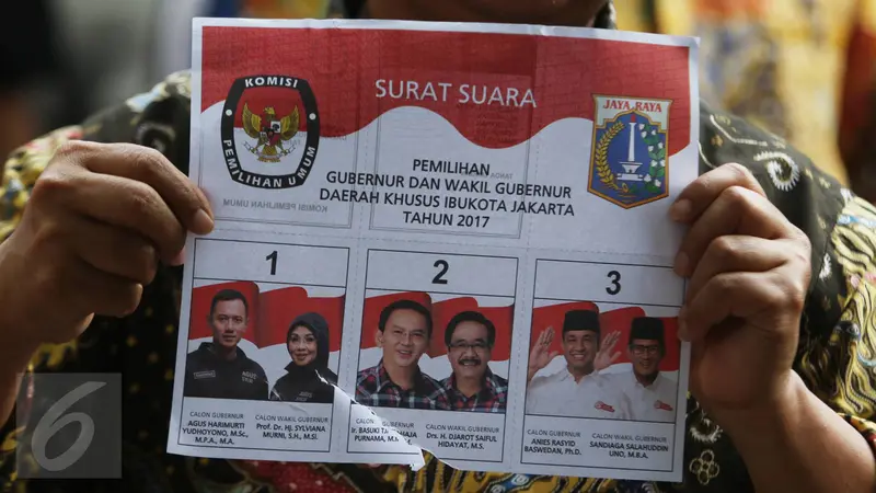 Pilkada DKI 2017