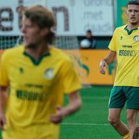 Justin Hubner Bikin Assist Tak Sengaja dan Bantu Timnya Menang, Langsung Dapat Pujian dari Pelatih Fortuna Sittard