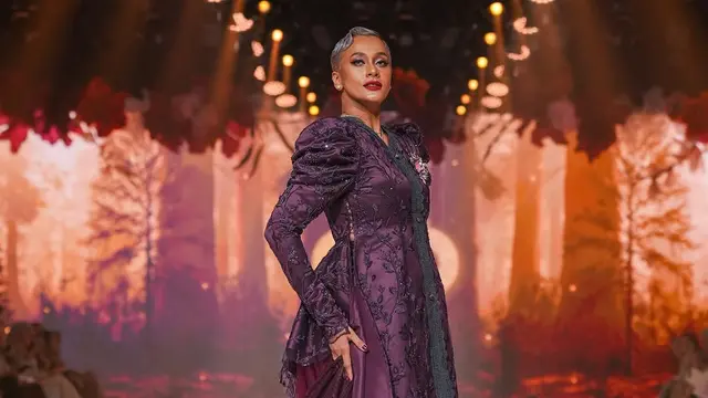 Potret Cantik Kimmy Jayanti. (instagram/kimmyjayanti)