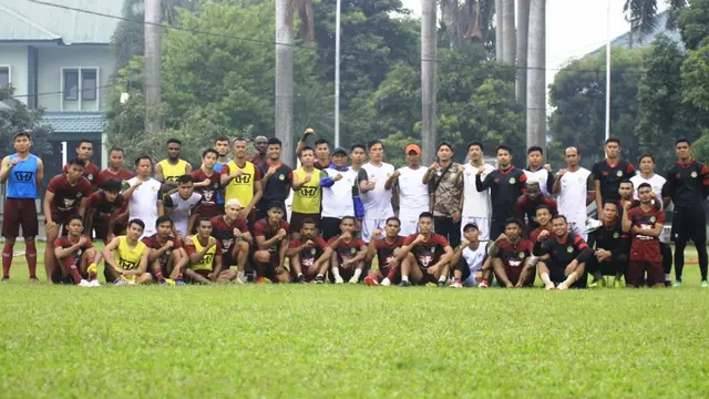 Rahmad Darmawan Tira Persikabo