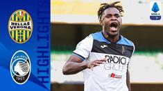Berita Video Highlights Serie A, Atalanta Ditahan Imbang Verona 1-1