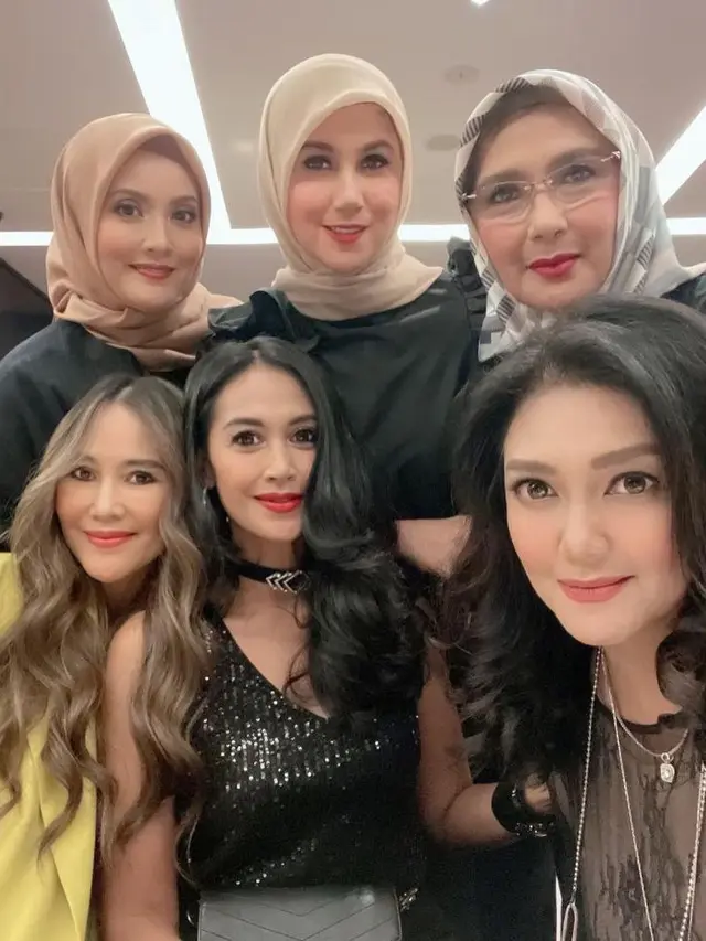 Reuni Artis Era 90-an Sesi Kedua