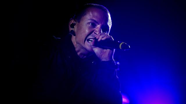 Chester Bennington dari Linkin Park