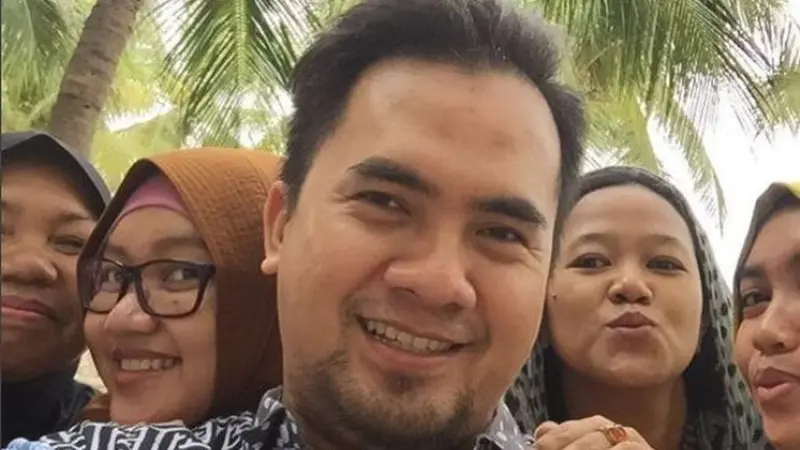 Potret Keramahan Saipul Jamil dengan Fans