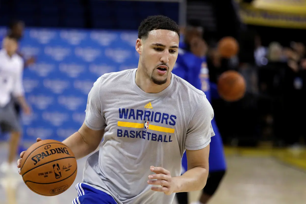 Klay Thompson 