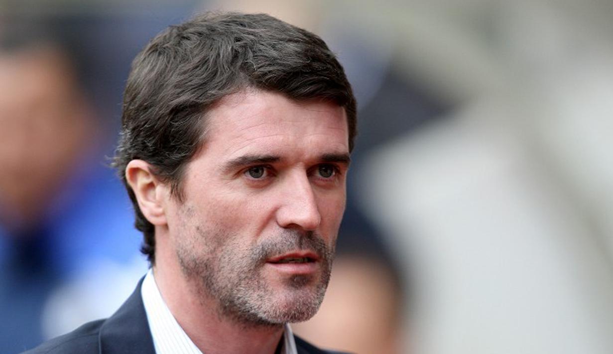 Roy Keane (AFP PHOTO/ANDREW YATES)