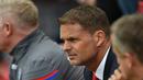 Frank de Boer. Pada Juni 2017 ia dikontrak selama 3 tahun oleh Crystal Palace. Nyatanya, ia hanya bertahan selama 77 hari hingga dipecat petinggi klub. Ia hanya membesut klub dalam 4 laga, dengan hasil 4 kali kalah, kebobolan 7 gol dan tanpa mencetak satu gol pun. (AFP/Oli Scarff)