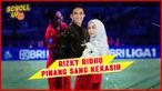 Berita video Scroll Up kali ini membahas soal bek Timnas Indonesia yang juga kapten Persija Jakarta, Rizky Ridho, melamar sang kekasih Sendy Aulia dan banjir ucapan dari rekan satu tim di Timnas Indonesia.