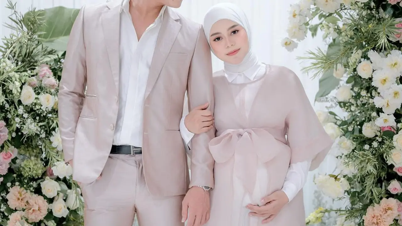 6 Potret Maternity Shoot Lesty Kejora dengan Ragam Tema, Aura Bumil Kian Terpancar