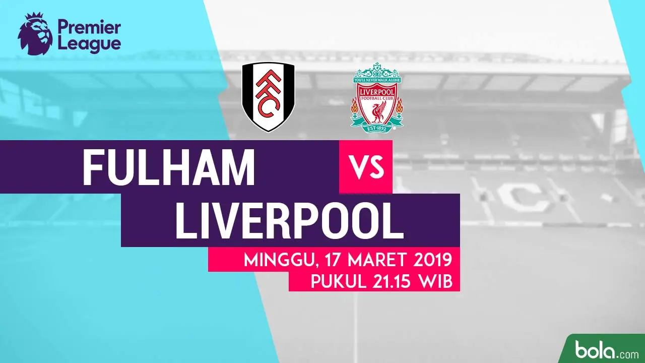 Fulham vs Liverpool