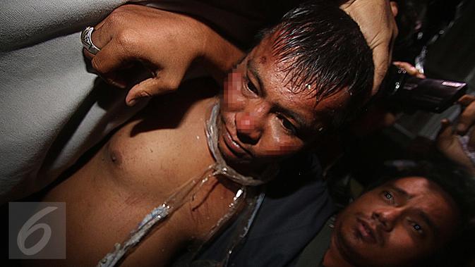 Polisi Tangkap Tersangka Lain Perampokan Sadis di Pulomas 
