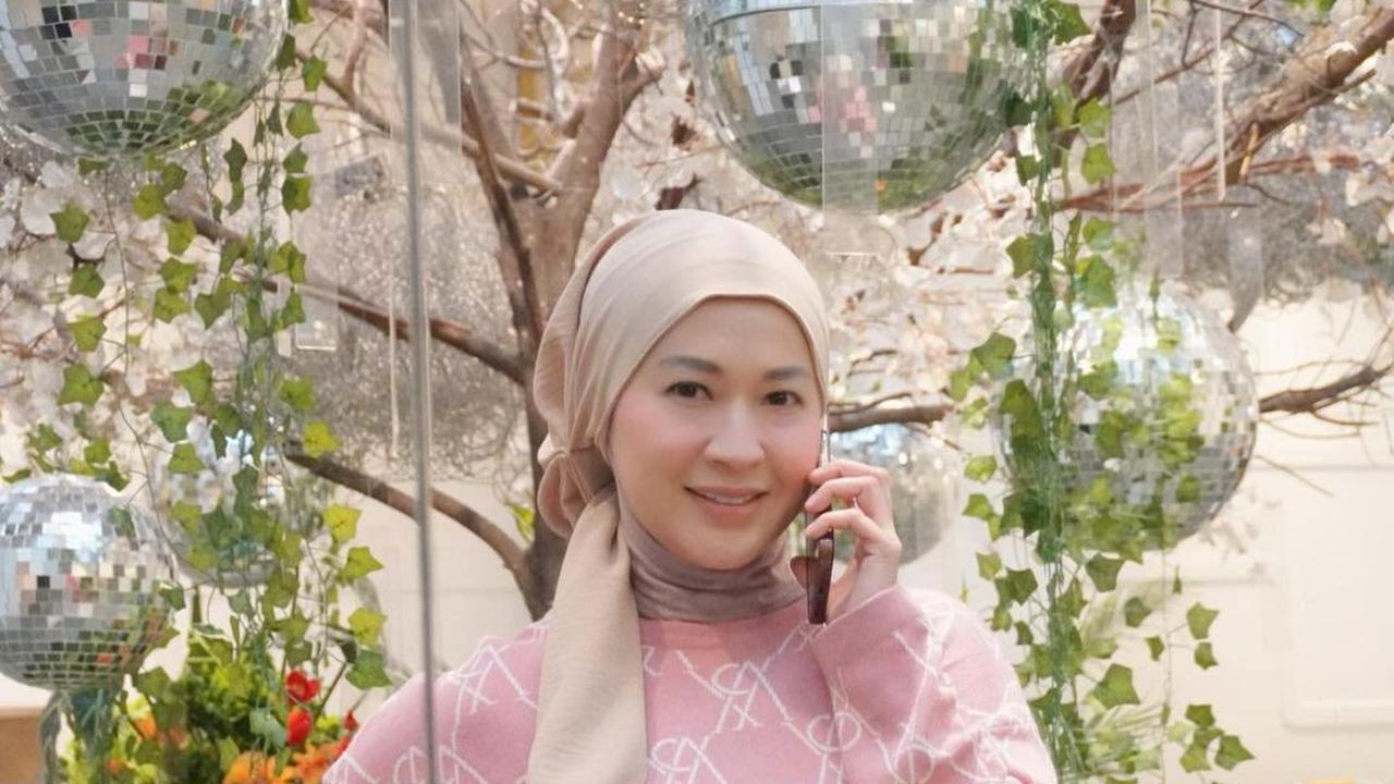 Okie Agustina. (Foto: Dok. Instagram @gunawandwicahyo13)