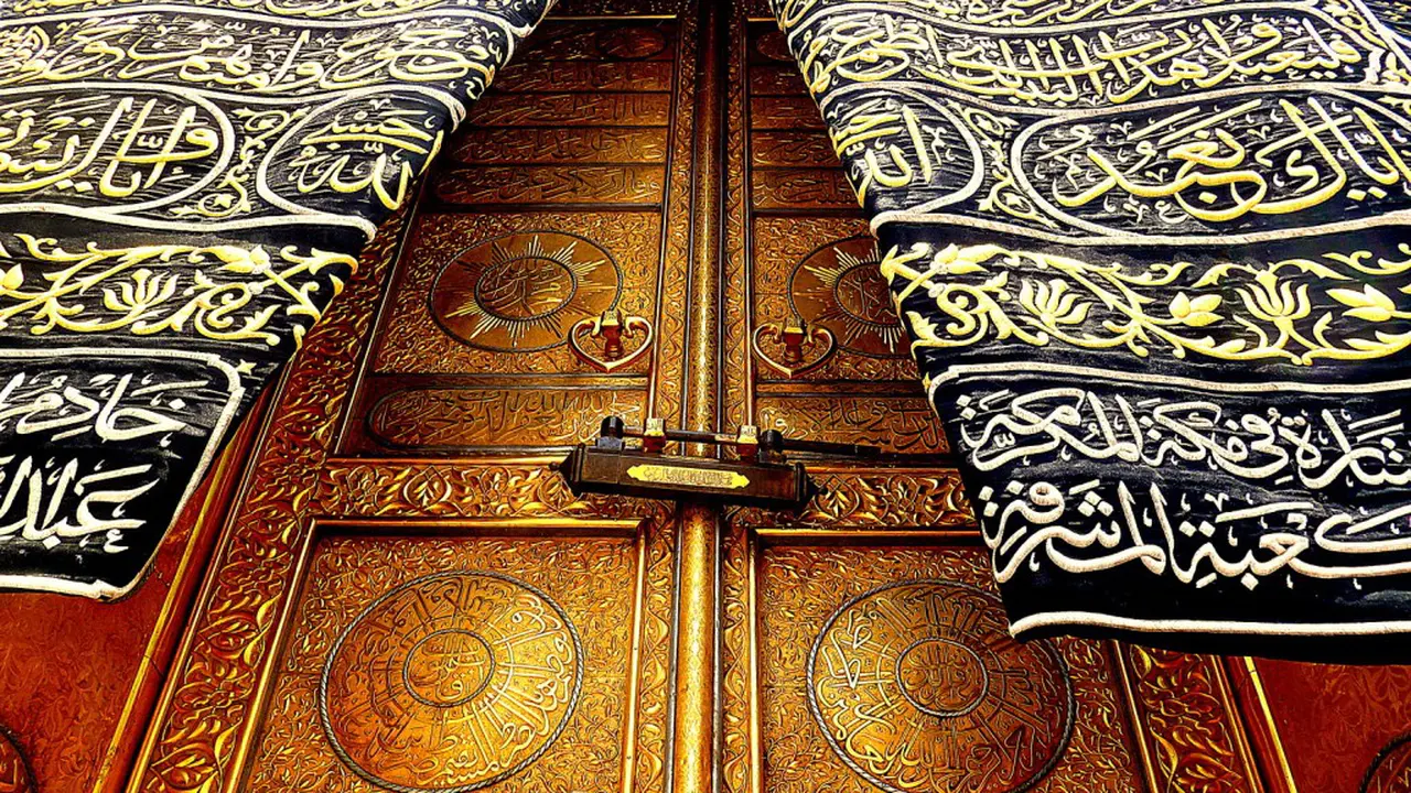 10 Masjid Terbesar di Dunia