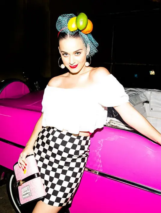 “Ini sangat berat. Aku pun juga sangat malu jika mengingat saat-saat itu,” tutur Katy Perry beberapa waktu lalu. (Instagram/katyperry)