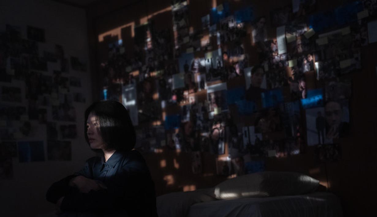 Song Hye Kyo dalam The Glory. (Foto: Netflix)