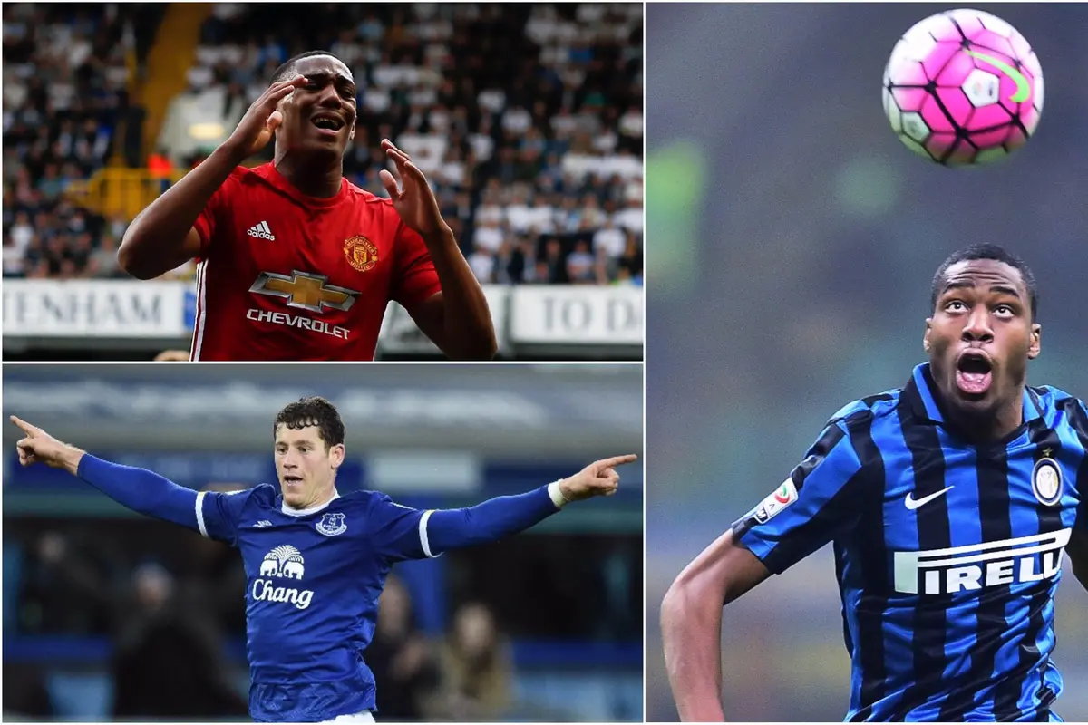 Kabar Transfer: Barca Dekati Pemain Inter, MU Lepas Martial