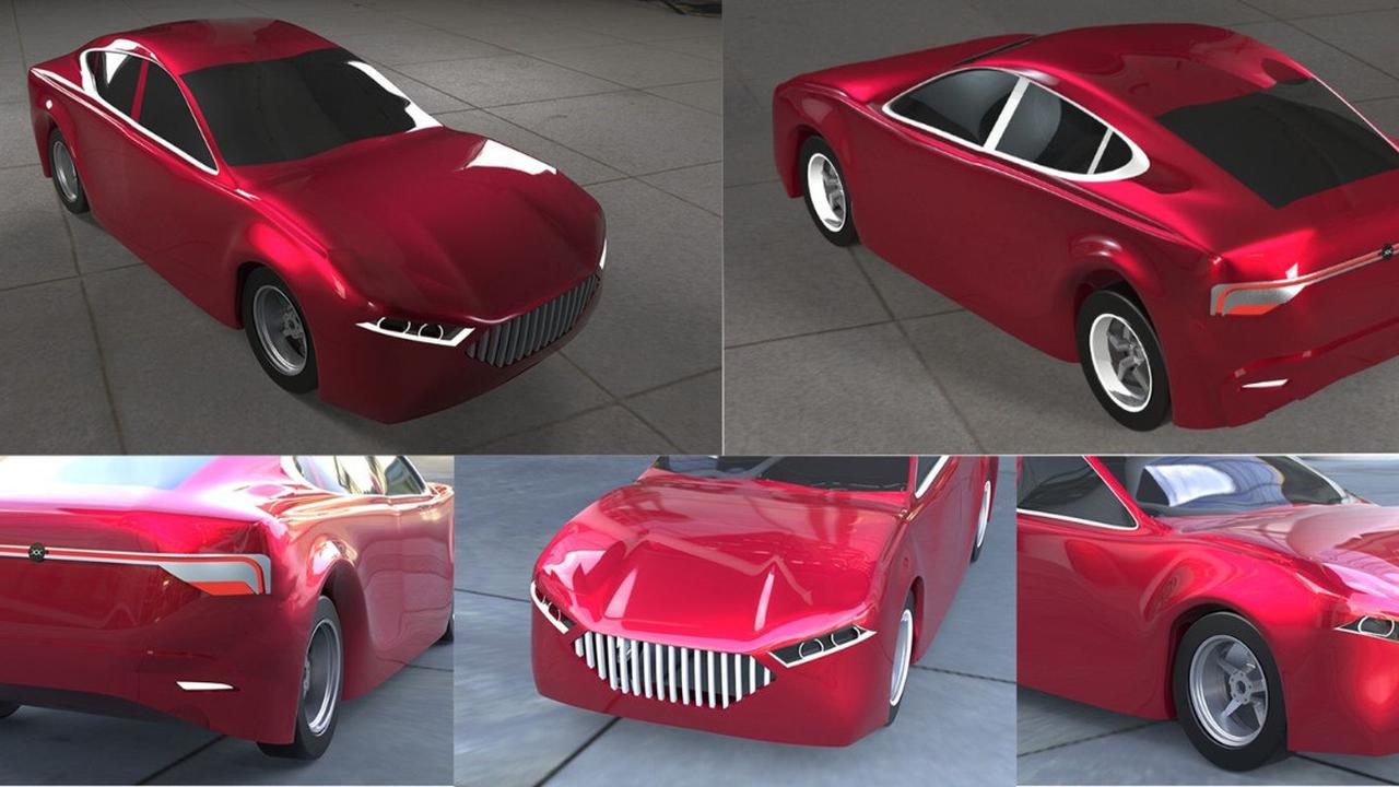 Simak Keunggulan Mobil Listrik Buatan ITS Runner Up di Formula-E Jakarta 2022