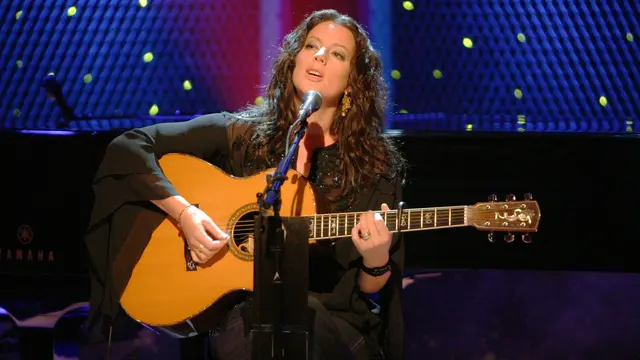 [Bintang] Sarah McLachlan