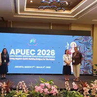 APUEC 2026 menyoroti kesehatan mental dan mendorong generasi muda terkoneksi secara sosial