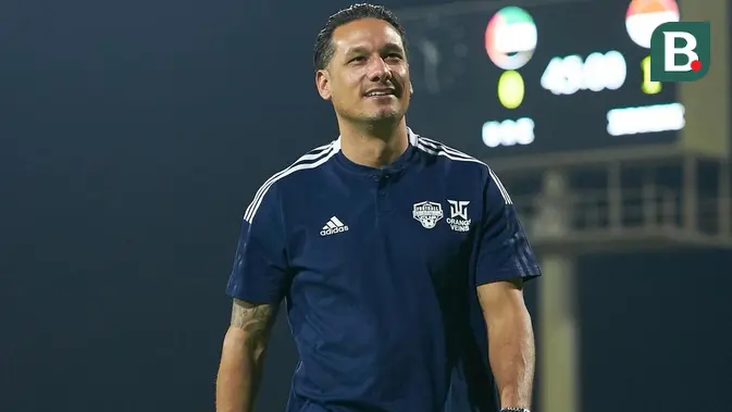 Raphael Maitimo Berharap Persib Bandung Raih Gelar Juara Berturut-turut di BRI Liga 1!