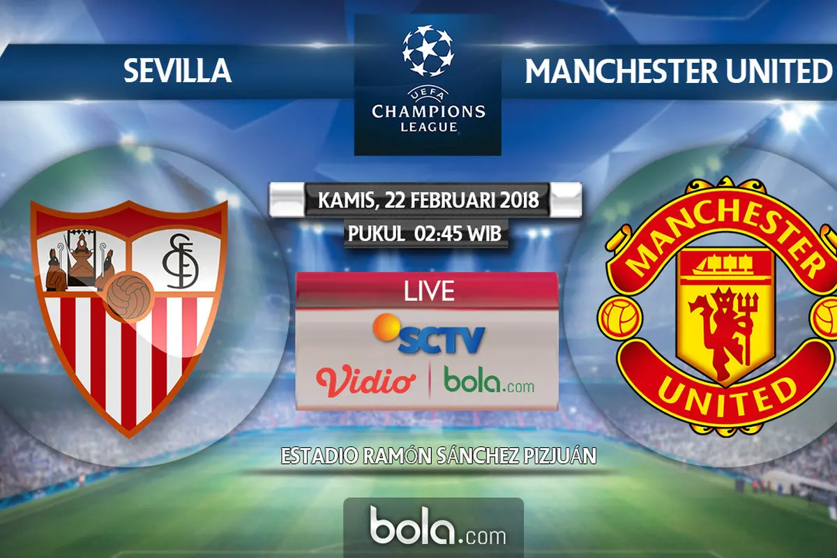 Sevilla Vs Manchester United
